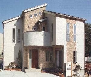ｓｋ ｈｏｍｅ 大建でマイホーム 外壁のサンプルです リフォームの参考に