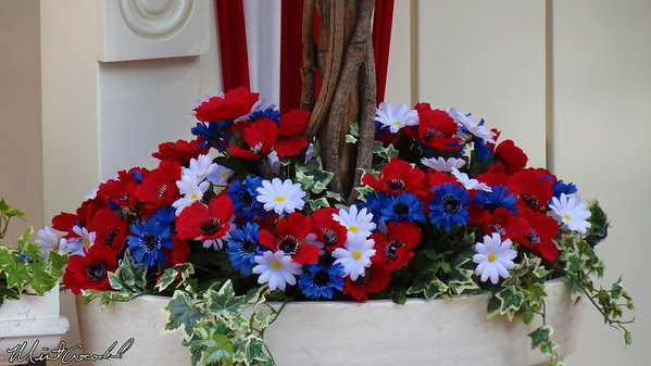 Disneyland Resort, Disneyland, Main Street U.S.A., Fourth of July, Meet and Greet