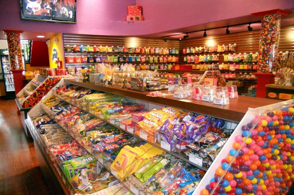  Candy  Store Apps