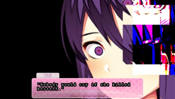 Review Doki Doki Literature Club: Jangan Baca, Main Saja 