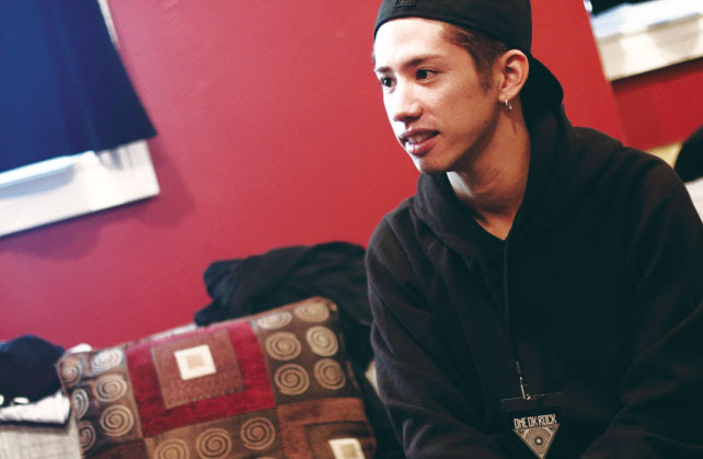 One Ok Rock Takaさんインタビュー Torja