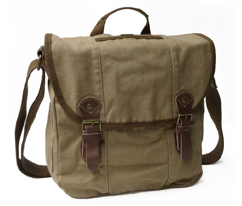 Medium messenger bag, mens canvas messenger bags