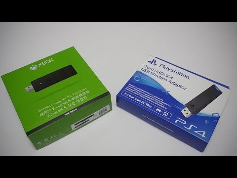 Video Usb Xbox Wireless Adapter