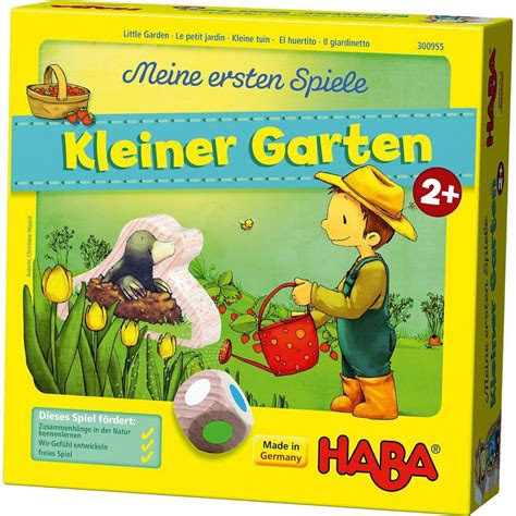 haba meine ersten spiele kleiner garten kaufen otto