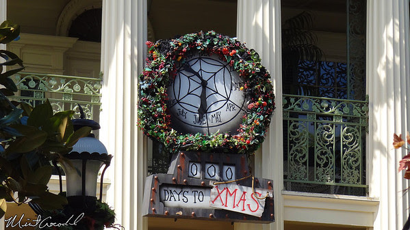 Disneyland, Haunted Mansion Holiday, Halloween Time
