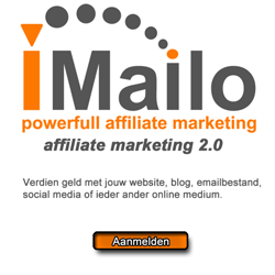 Advertentie via iMailo