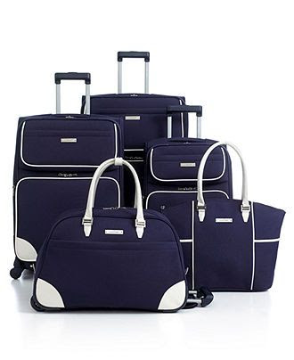 Nine West Rendezvous Luggage