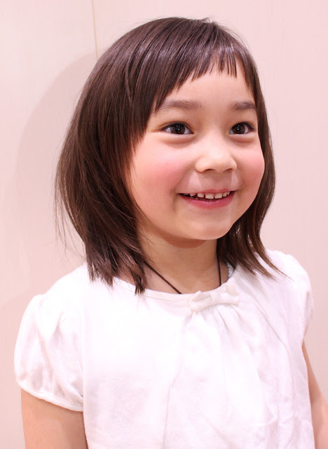 小学生 髪型 女の子 ボブ Khabarplanet Com