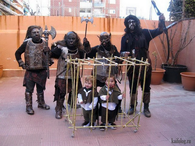 Фотоприколы недели (11 - 17 февраля 2013)