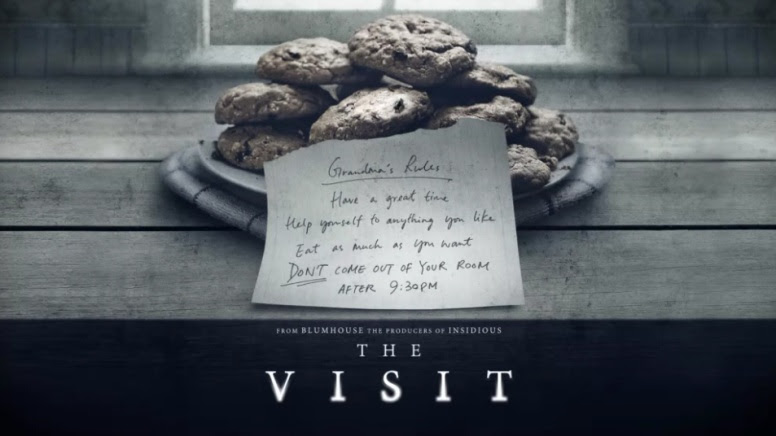 Risultati immagini per the visit poster