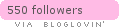 Follow on Bloglovin