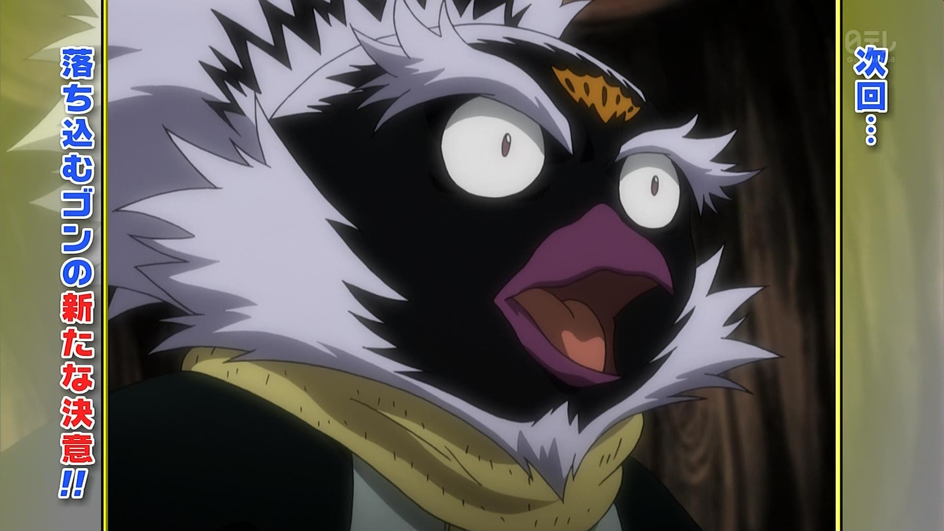 Hunter Hunter ハンターハンター 第91話 キョウシャ ト ジャクシャ Ljanime