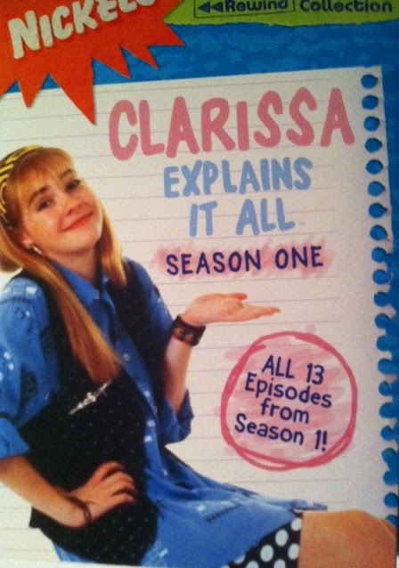 melissa joan hart clarissa. (Melissa Joan Hart).