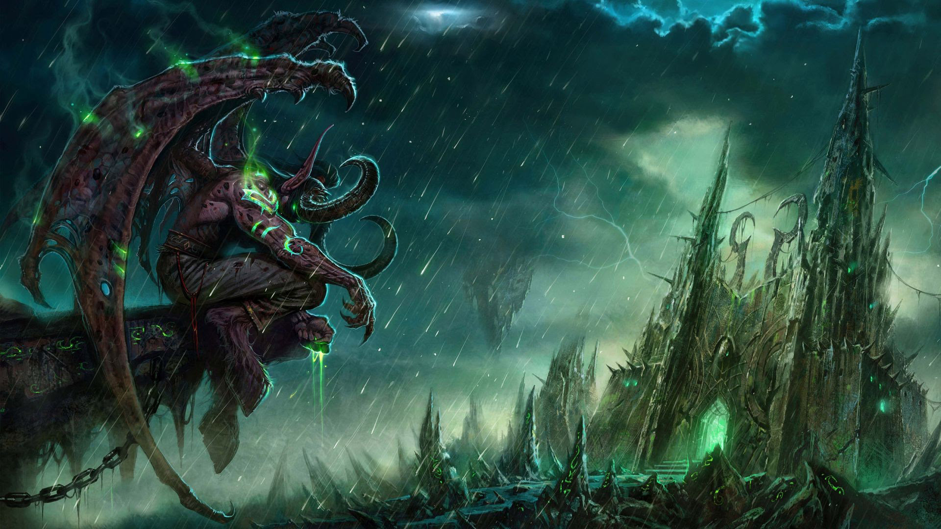 World Of Warcraft Wallpapers Best Wallpapers