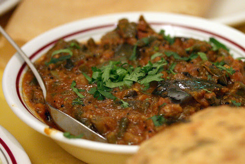 Vegetable curry
