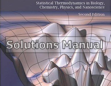 Free Reading DILL MOLECULAR DRIVING FORCES SOLUTIONS MANUAL Audible Audiobooks PDF