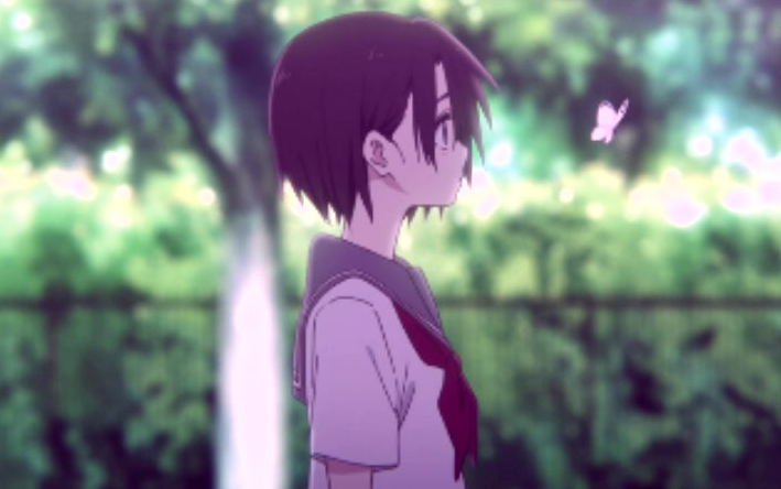 声之形 你们都搞错了 西宫结弦才是女主 哔哩哔哩 Bilibili