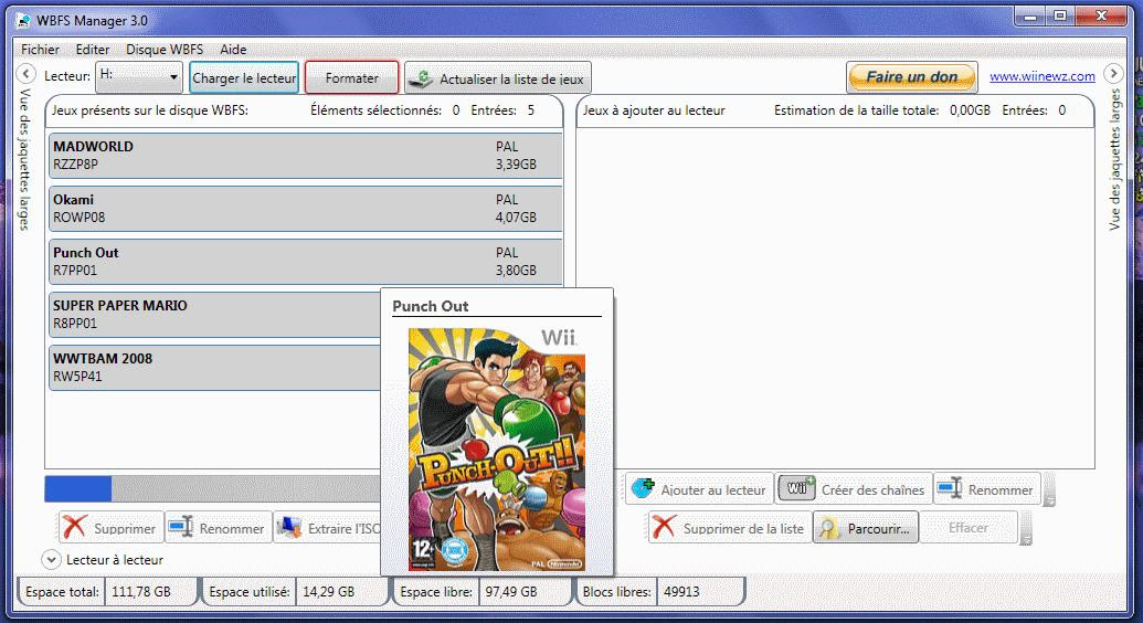 Wbfs Manager Rtw X64 Para Windows