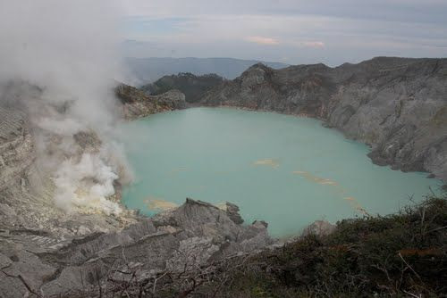 Kawah Ijen