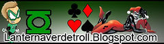 Lanterna Verde Troll