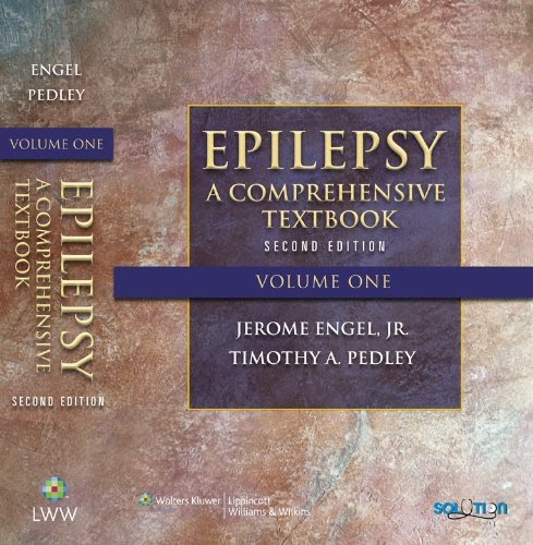 , by Jerome Engel - Epilepsy: A Comprehensive Textbook [3 Volume Set]: 2nd (second) Edition, by Author