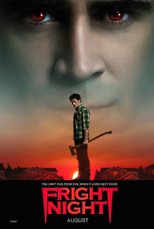fright night 2011 poster