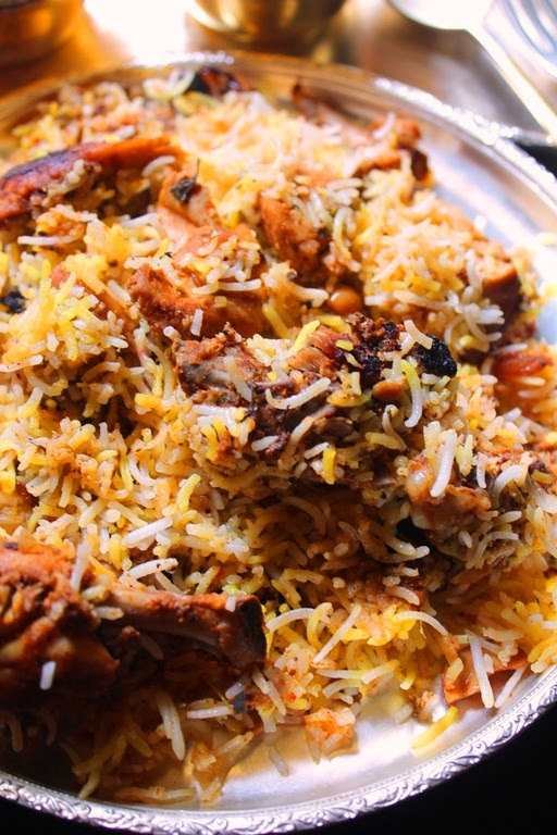 Biryani restaurants near me Zomato