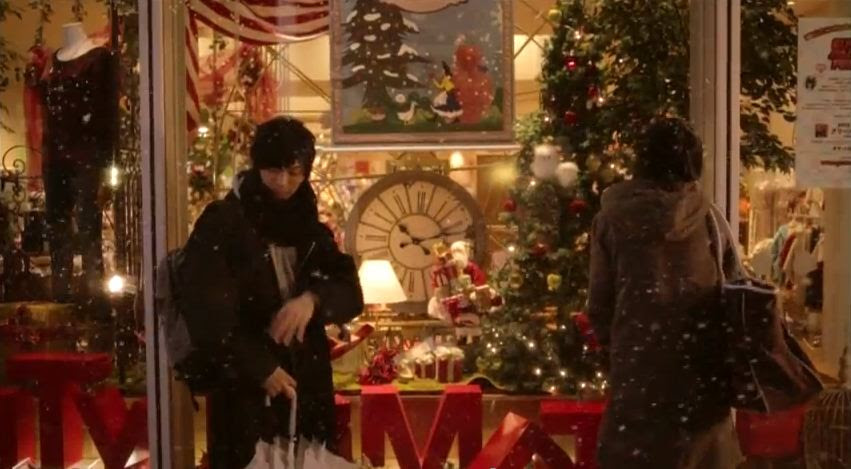 Greeeen 雪の音 ｐｖ ロケ地巡り 旅レポぶろぐ 秘境だったり都会だったり