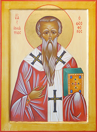 San Ignacio de Antioquía.