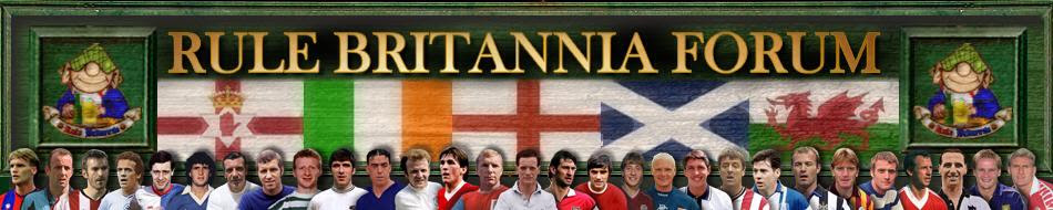 RULE BRITANNIA