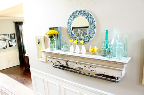 Ideas For Decorating Above Kitchen Cabinets. Decorating above kitchen