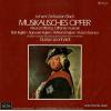 LEONHARDT, GUSTAV - bach; musikalisches opfer