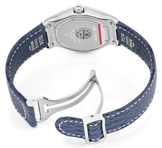 Originalfoto EBEL DISCOVERY HERRENARMBANDUHR STAHL