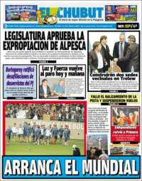 El Chubut