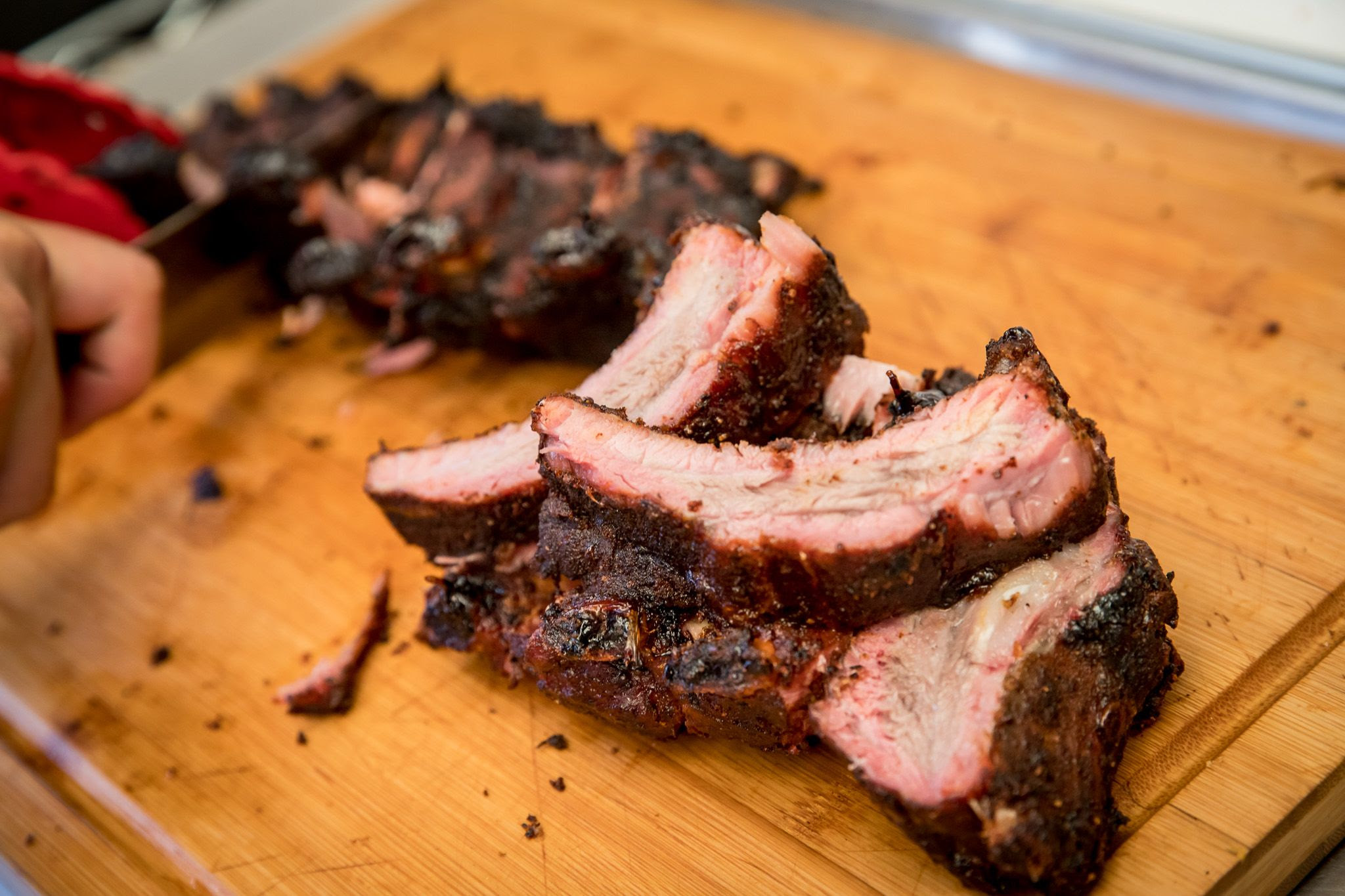 dang good bbq toronto