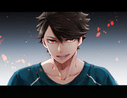 ハイキュー 及川徹 なにこれかっこいい Pixiv年鑑 B