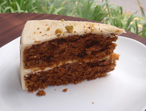 Another carrot cake