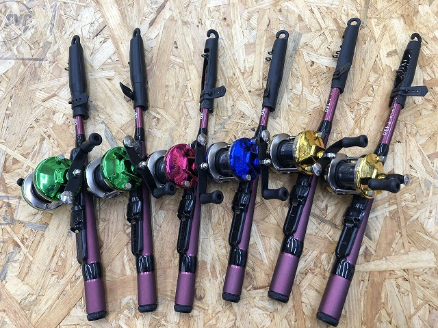 つり具の上州屋 あなたのフィッシング アウトドアライフをサポート