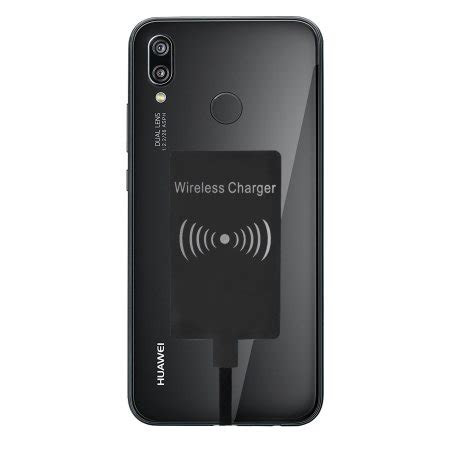 To find out what x squar. Huawei P20 Lite Ultra Thin Qi Wireless Charging Adapter