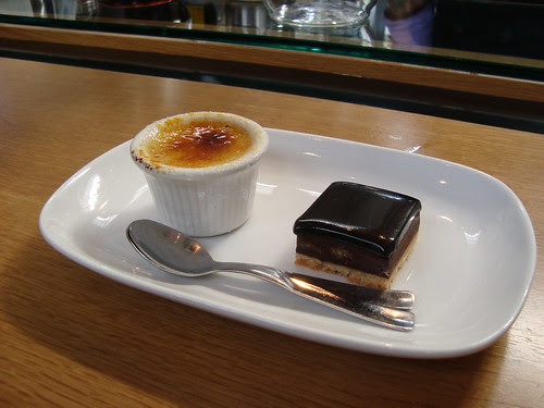 Mini Desserts @ Intelligentsia