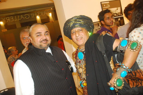 JJ Vallaya And The Barefeet Blogger of Mumbai by firoze shakir photographerno1
