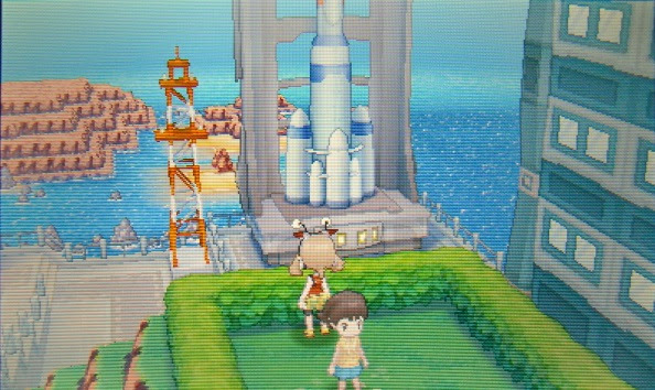 ポケモンｏｒａｓ ポケットモンスター アルファサファイア トクサネシティ プレイ日記１６ 突撃ヘタレのゲームプレイ日記