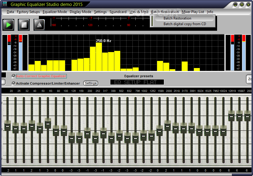 Graphic Equalizer Studio Download