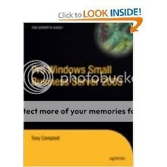 Pro Windows Small Business Server 2003