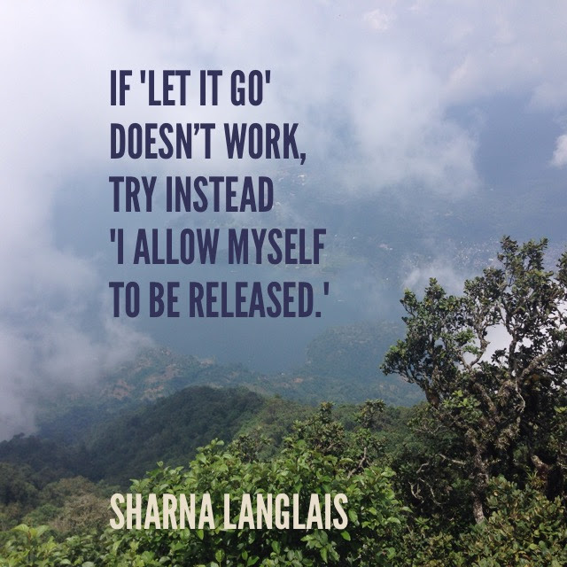 What To Do When You Can T Let It Go Elephant Journal