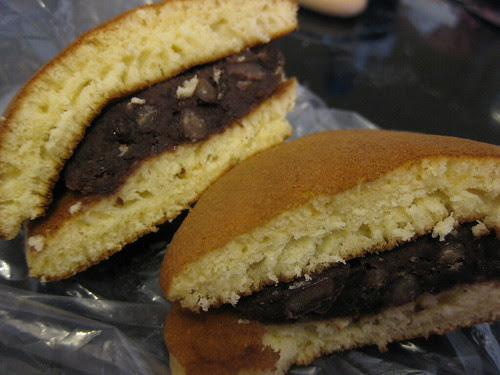dorayaki daruma