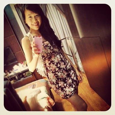 Leaving home~ :)  (Taken with instagram)