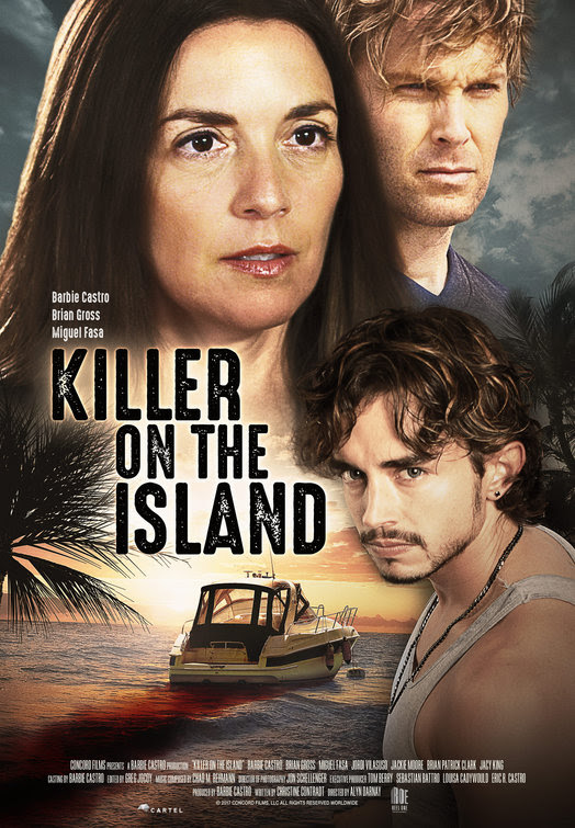 Killer On The Island Tv Poster Imp Awards