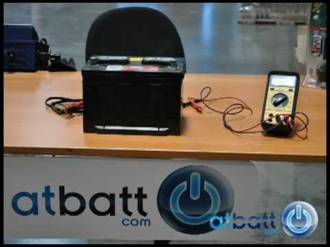 Belk: Recondition car battery yourself