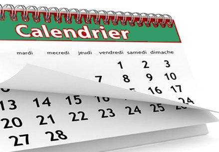 calendrier grand prix de golf 2021